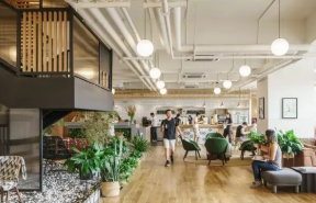 WEWORK·远洋国际中心出租